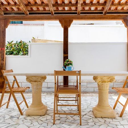 Salaqua Bed&Breakfast Torre Mozza Bagian luar foto