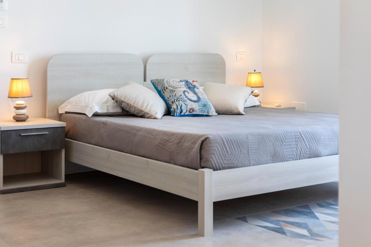 Salaqua Bed&Breakfast Torre Mozza Bagian luar foto