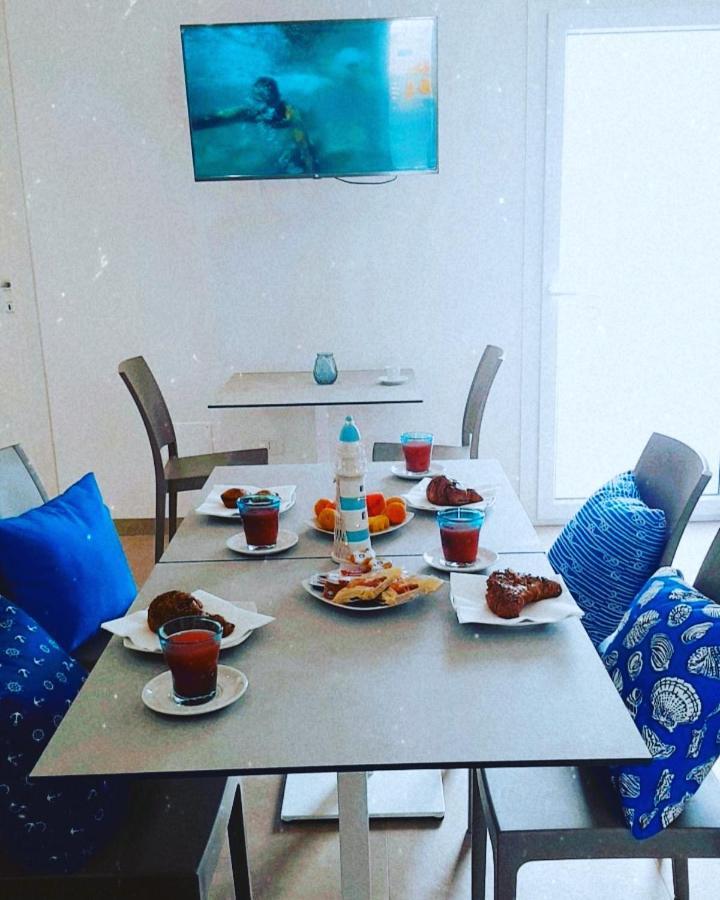 Salaqua Bed&Breakfast Torre Mozza Bagian luar foto