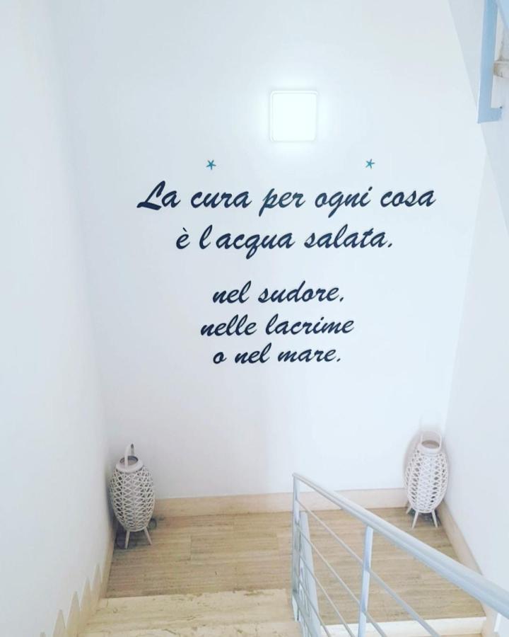 Salaqua Bed&Breakfast Torre Mozza Bagian luar foto