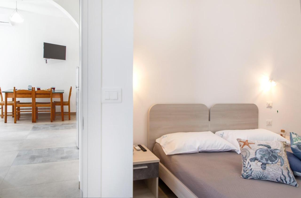 Salaqua Bed&Breakfast Torre Mozza Bagian luar foto