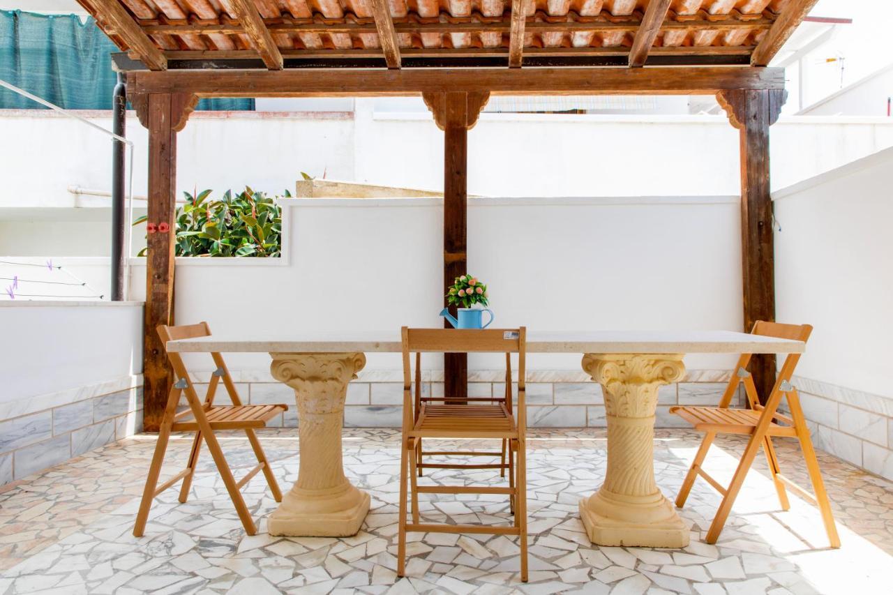 Salaqua Bed&Breakfast Torre Mozza Bagian luar foto