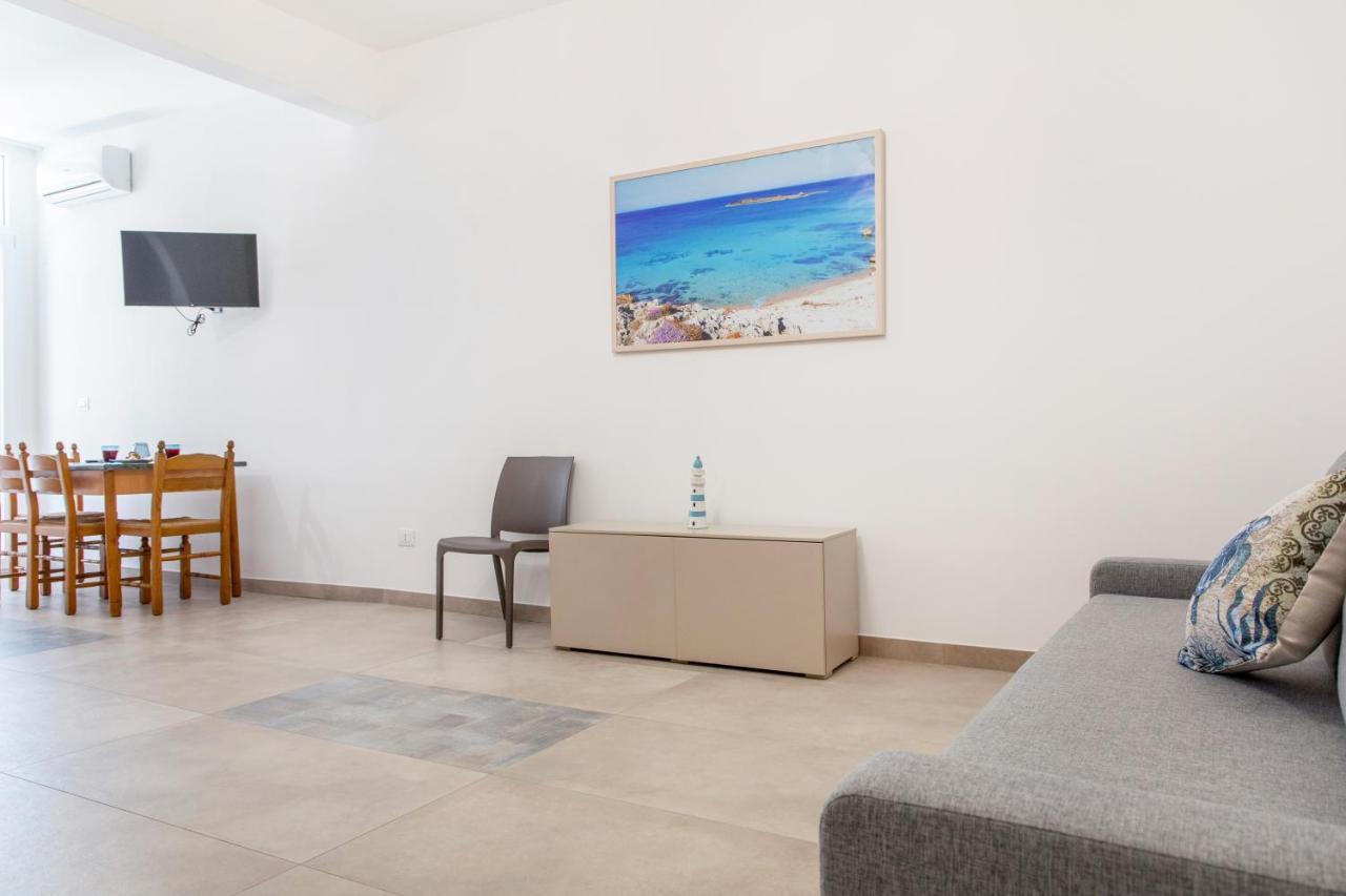 Salaqua Bed&Breakfast Torre Mozza Bagian luar foto