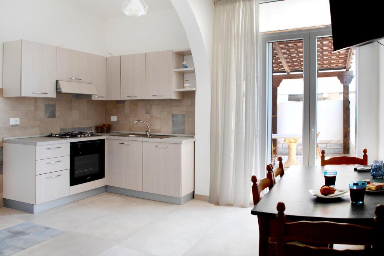 Salaqua Bed&Breakfast Torre Mozza Bagian luar foto