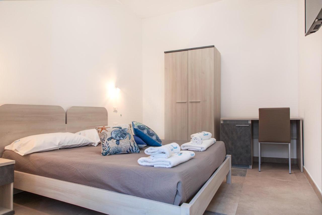 Salaqua Bed&Breakfast Torre Mozza Bagian luar foto