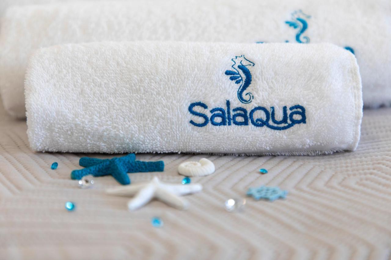 Salaqua Bed&Breakfast Torre Mozza Bagian luar foto