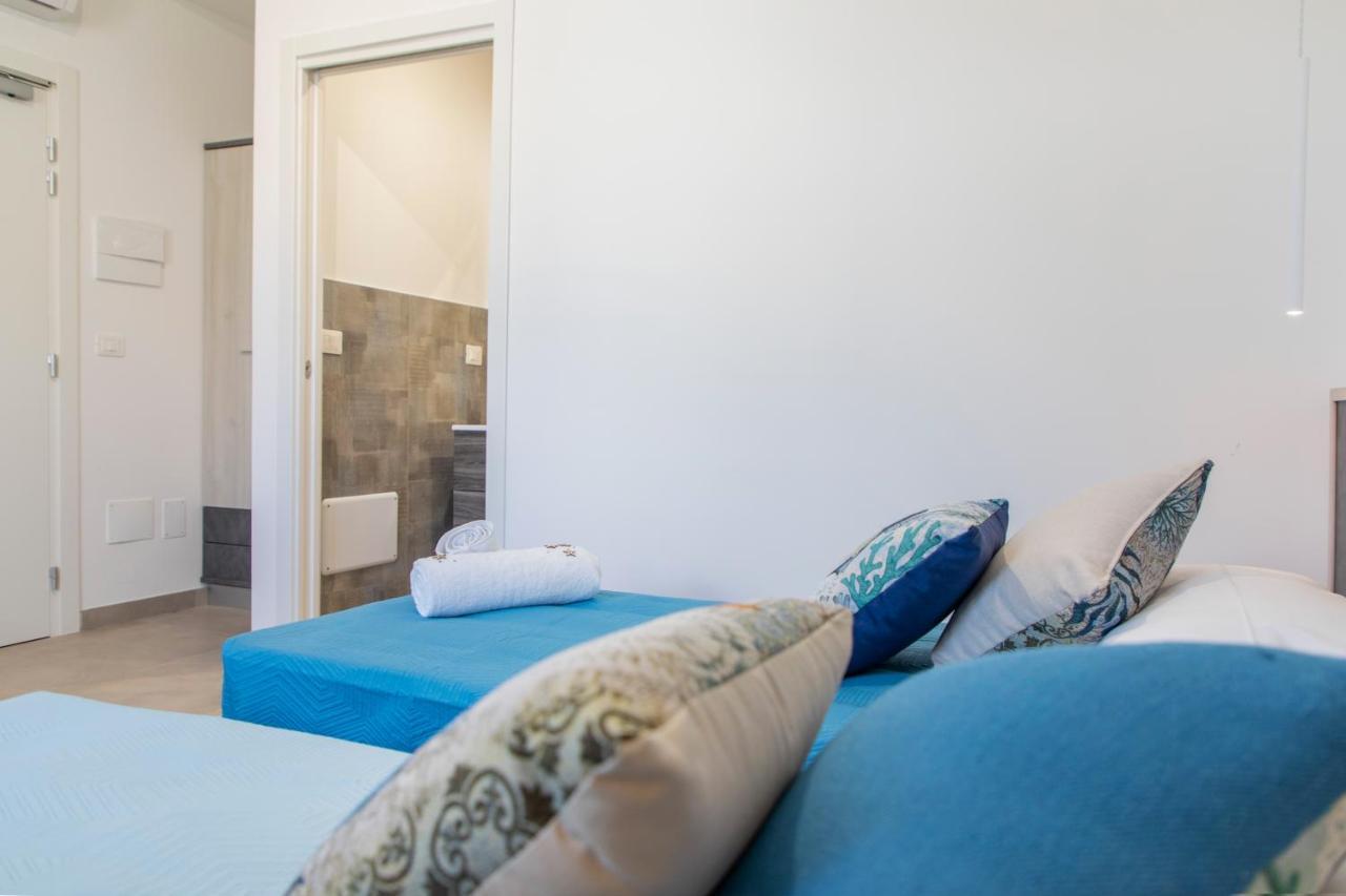 Salaqua Bed&Breakfast Torre Mozza Bagian luar foto