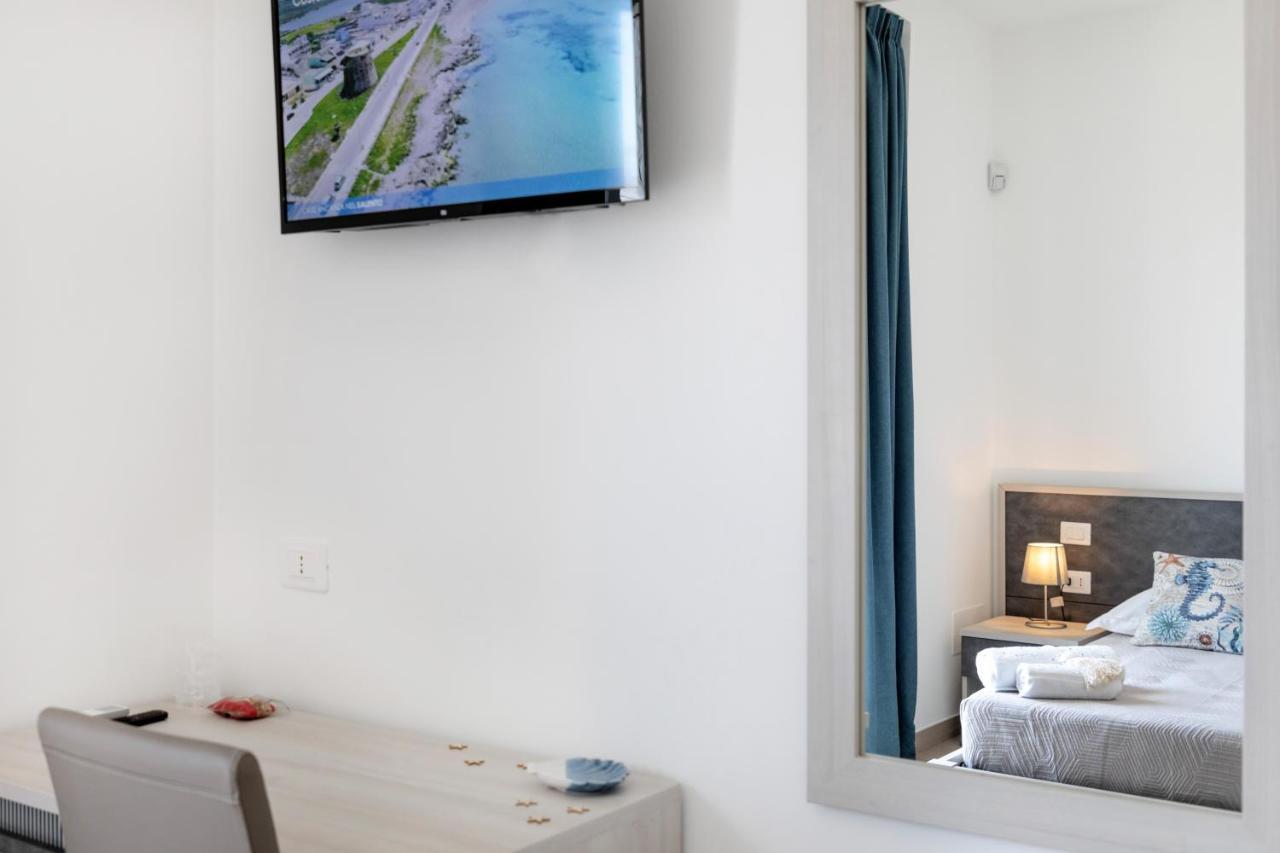 Salaqua Bed&Breakfast Torre Mozza Bagian luar foto