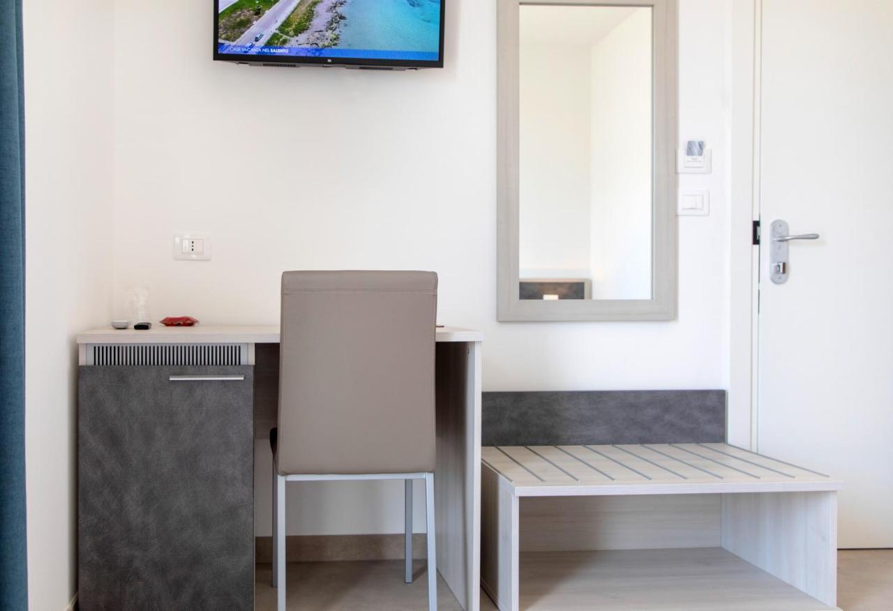 Salaqua Bed&Breakfast Torre Mozza Bagian luar foto