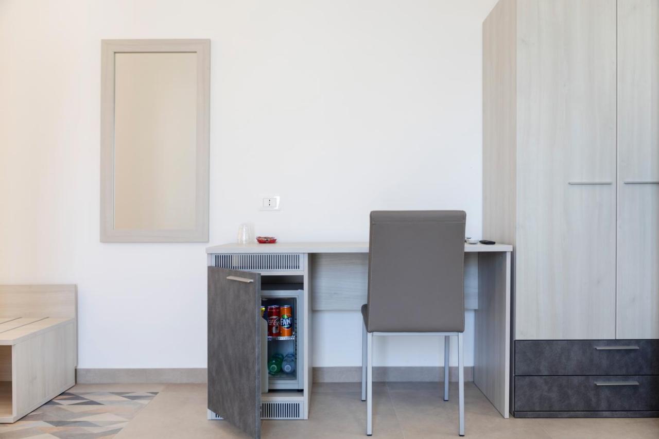 Salaqua Bed&Breakfast Torre Mozza Bagian luar foto