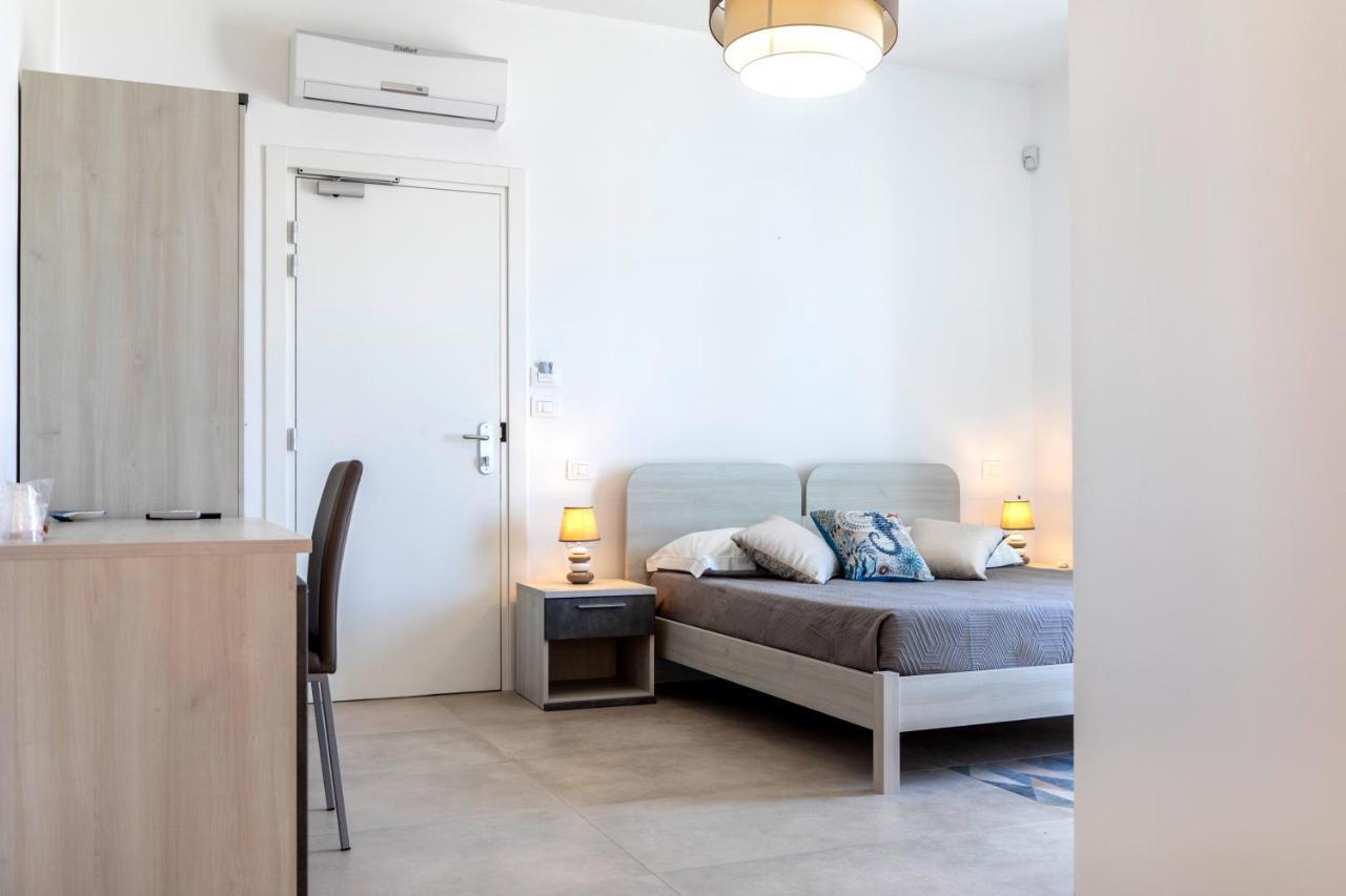 Salaqua Bed&Breakfast Torre Mozza Bagian luar foto