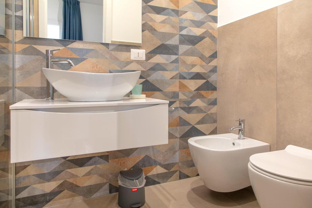 Salaqua Bed&Breakfast Torre Mozza Bagian luar foto
