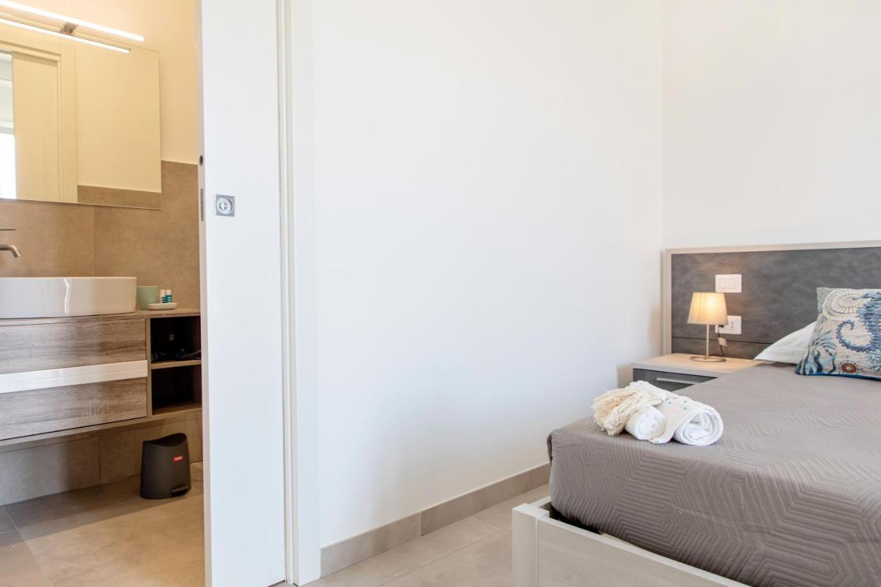 Salaqua Bed&Breakfast Torre Mozza Bagian luar foto