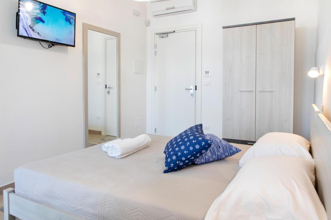 Salaqua Bed&Breakfast Torre Mozza Bagian luar foto