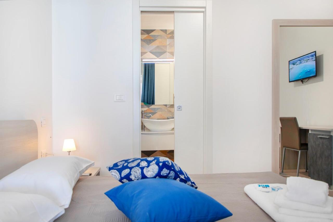 Salaqua Bed&Breakfast Torre Mozza Bagian luar foto