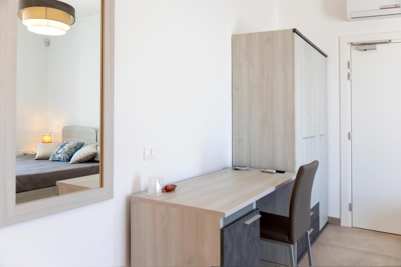 Salaqua Bed&Breakfast Torre Mozza Bagian luar foto