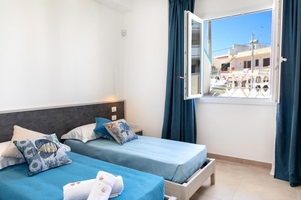 Salaqua Bed&Breakfast Torre Mozza Bagian luar foto