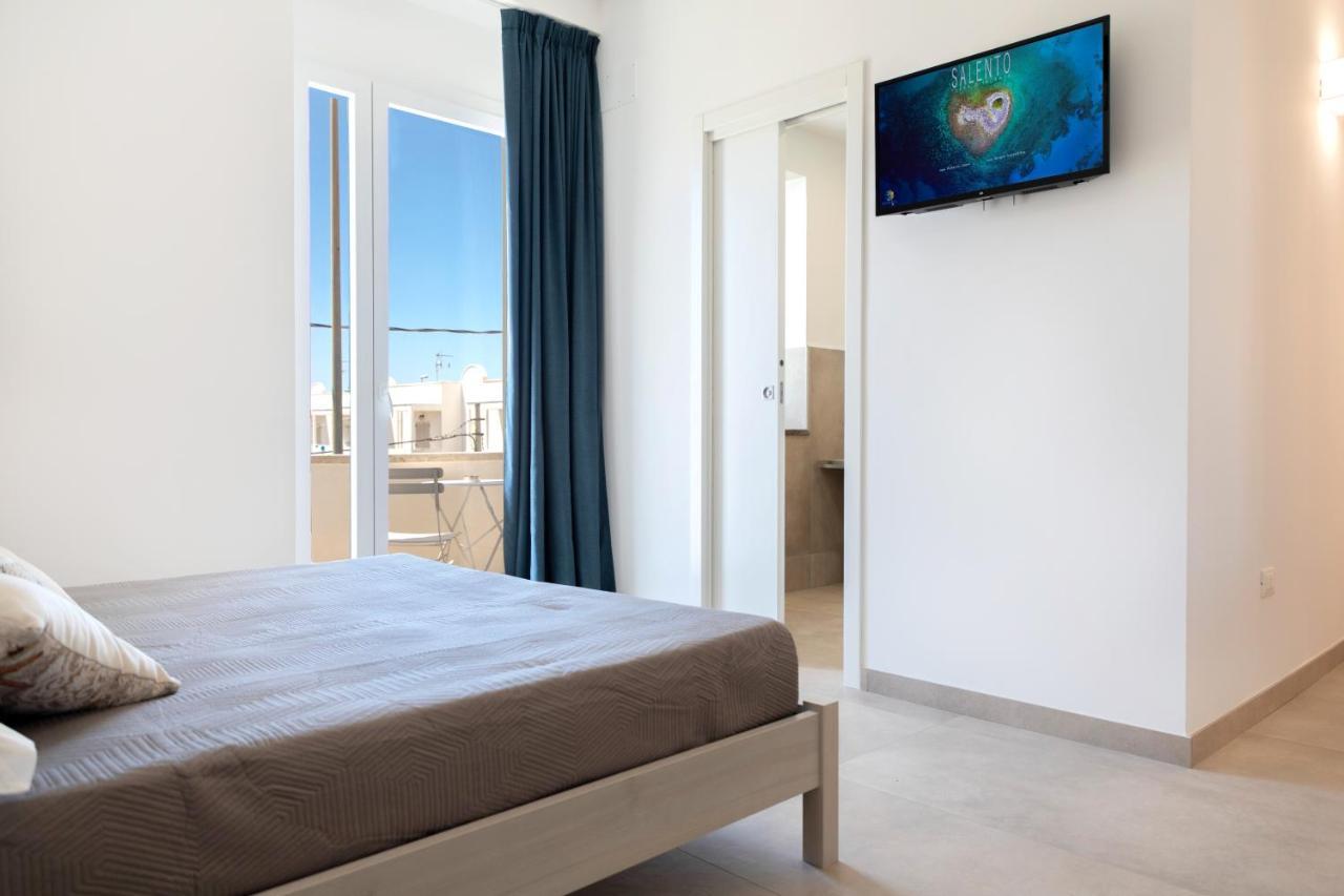 Salaqua Bed&Breakfast Torre Mozza Bagian luar foto