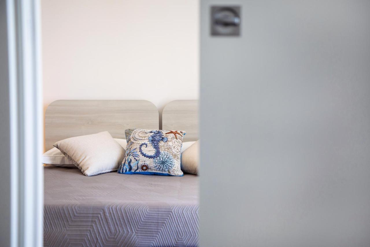 Salaqua Bed&Breakfast Torre Mozza Bagian luar foto
