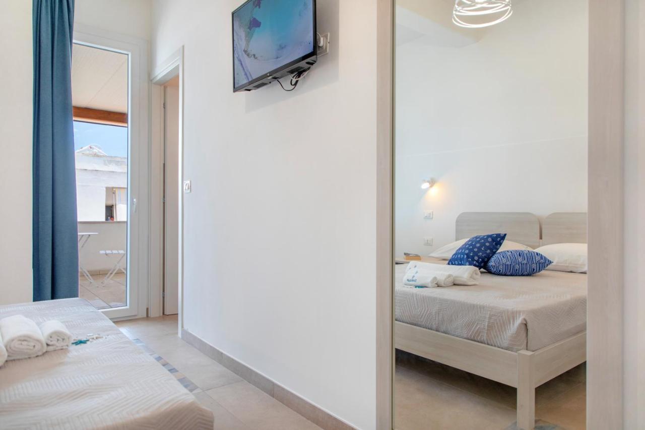 Salaqua Bed&Breakfast Torre Mozza Bagian luar foto