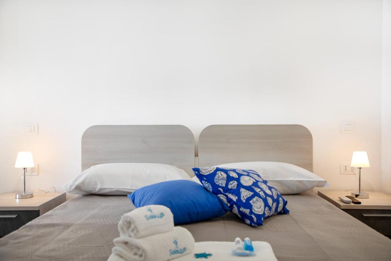 Salaqua Bed&Breakfast Torre Mozza Bagian luar foto