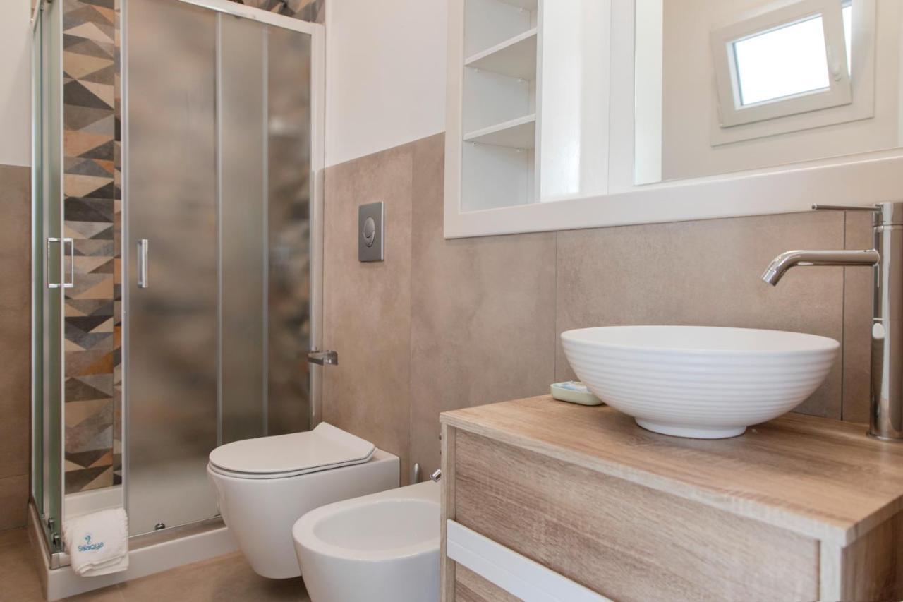 Salaqua Bed&Breakfast Torre Mozza Bagian luar foto