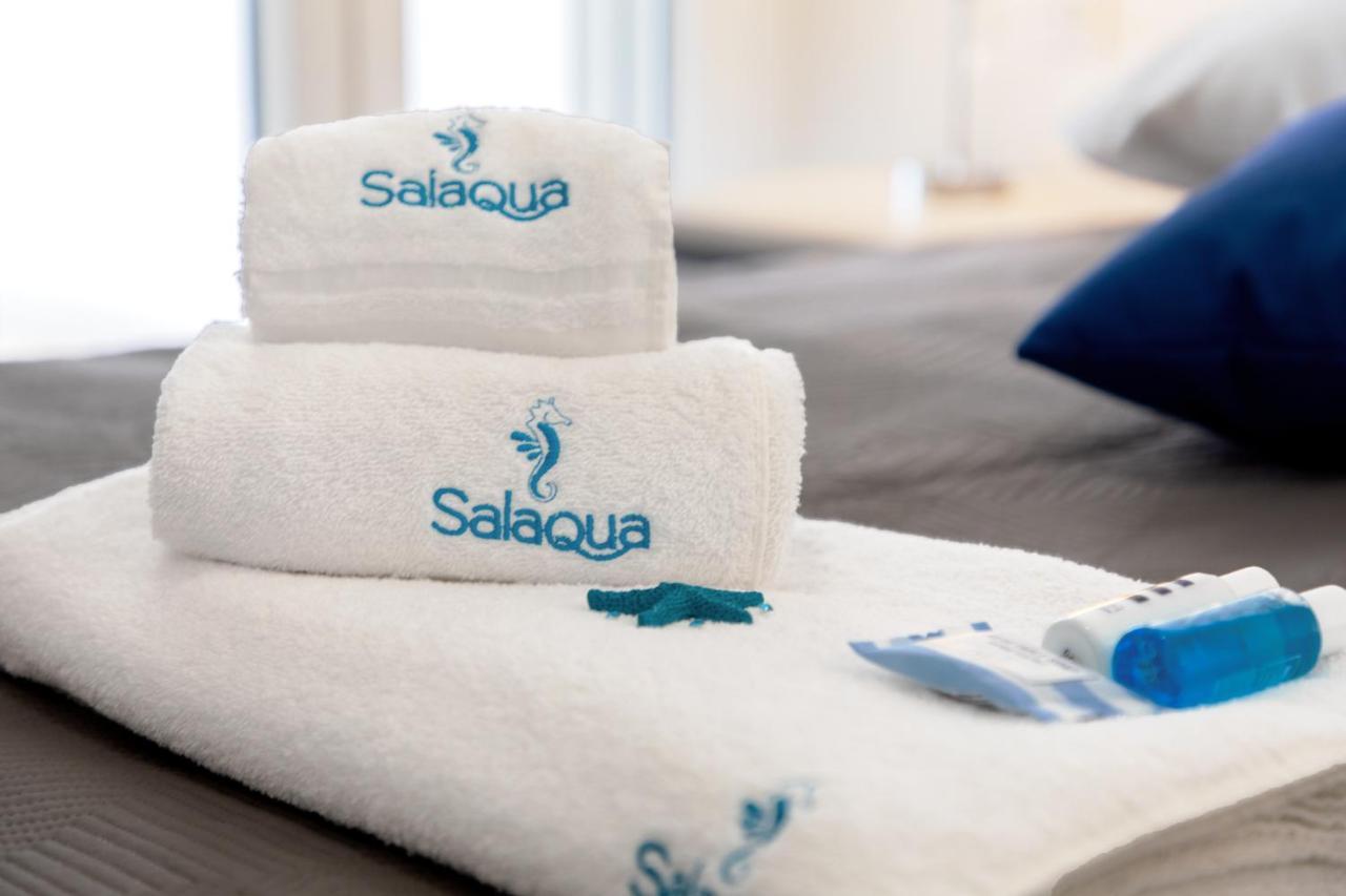 Salaqua Bed&Breakfast Torre Mozza Bagian luar foto