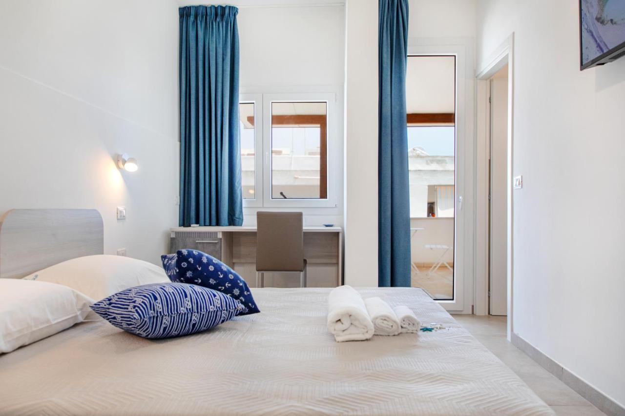 Salaqua Bed&Breakfast Torre Mozza Bagian luar foto