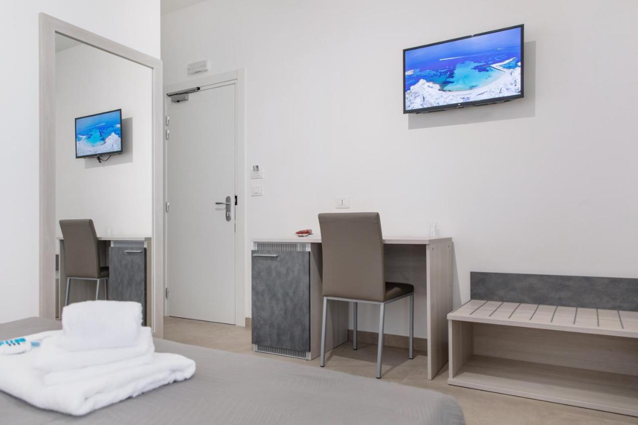 Salaqua Bed&Breakfast Torre Mozza Bagian luar foto
