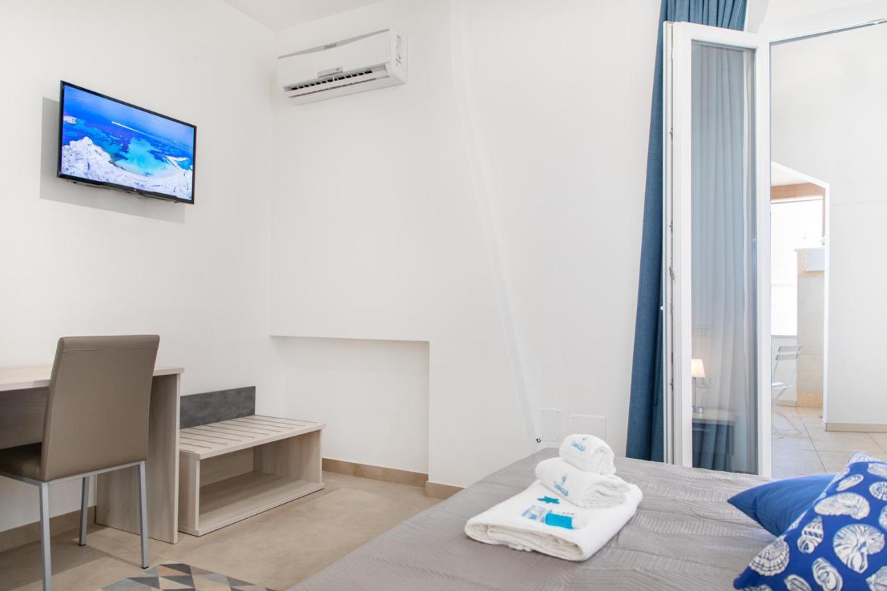 Salaqua Bed&Breakfast Torre Mozza Bagian luar foto