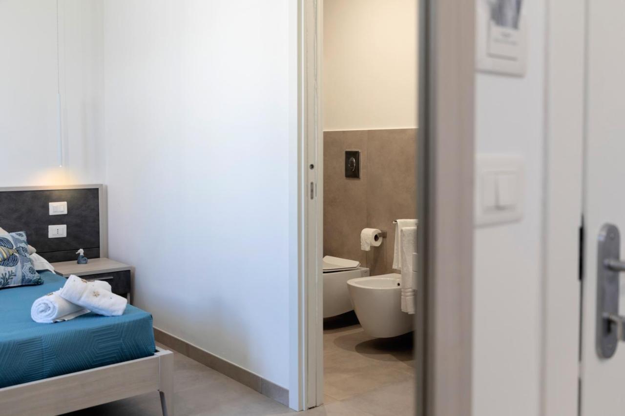 Salaqua Bed&Breakfast Torre Mozza Bagian luar foto