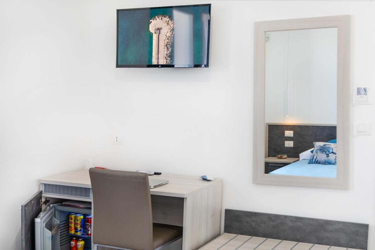 Salaqua Bed&Breakfast Torre Mozza Bagian luar foto