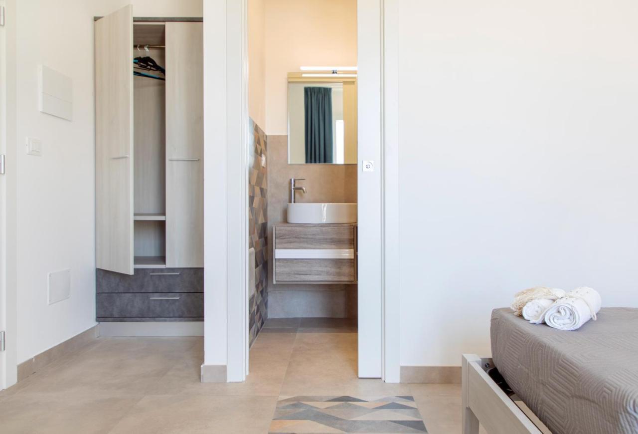 Salaqua Bed&Breakfast Torre Mozza Bagian luar foto