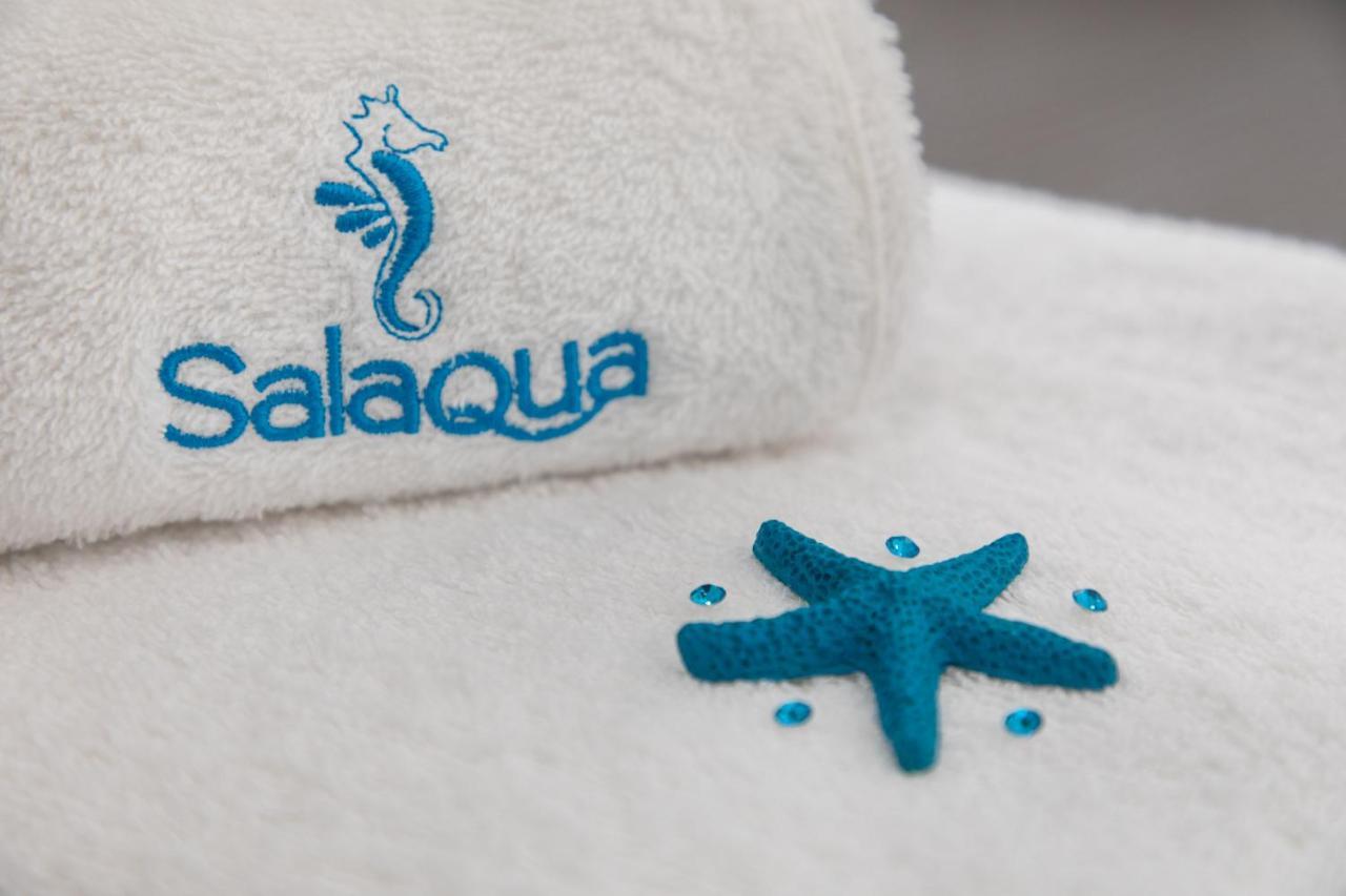 Salaqua Bed&Breakfast Torre Mozza Bagian luar foto