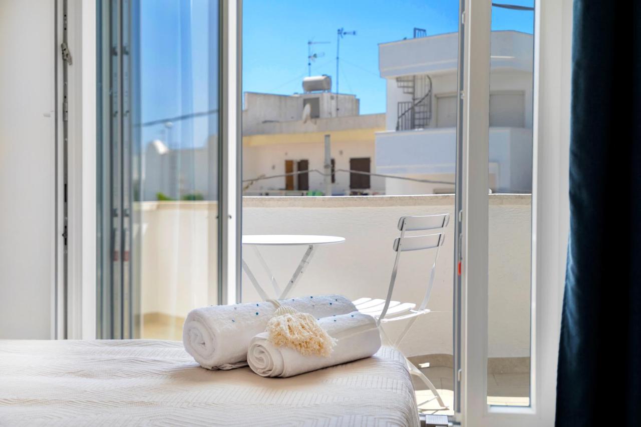 Salaqua Bed&Breakfast Torre Mozza Bagian luar foto