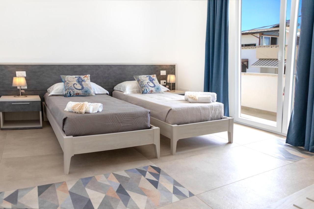 Salaqua Bed&Breakfast Torre Mozza Bagian luar foto