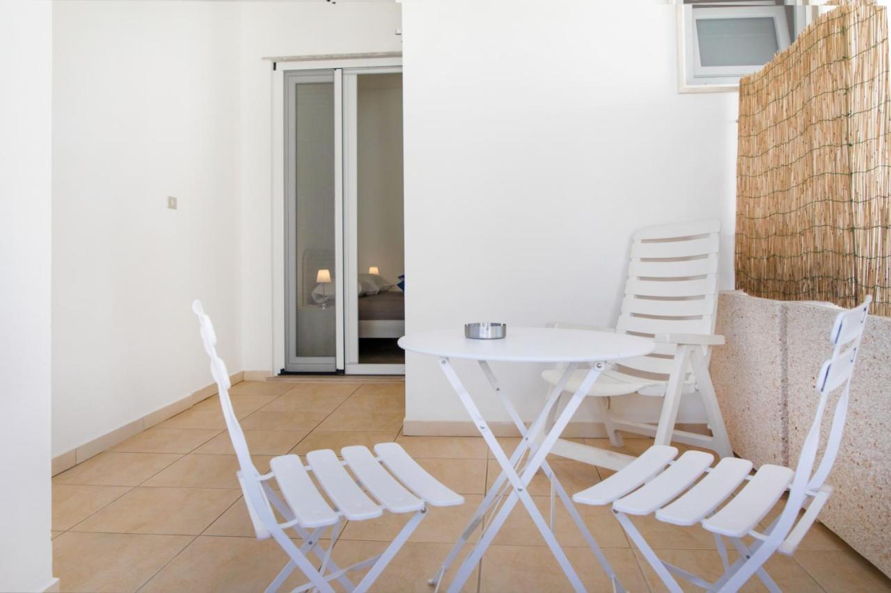 Salaqua Bed&Breakfast Torre Mozza Bagian luar foto
