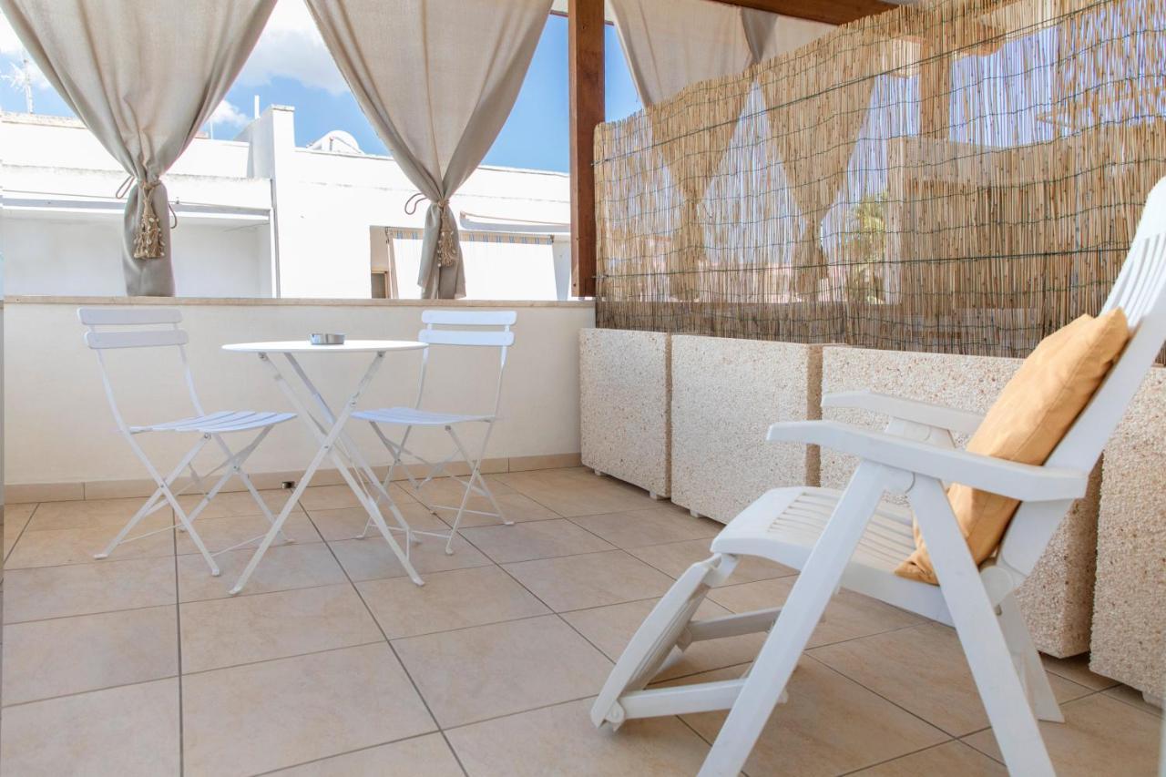 Salaqua Bed&Breakfast Torre Mozza Bagian luar foto
