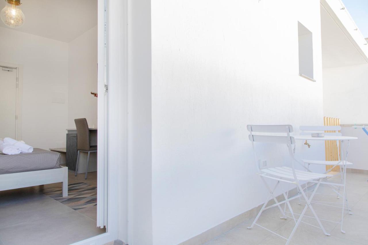 Salaqua Bed&Breakfast Torre Mozza Bagian luar foto