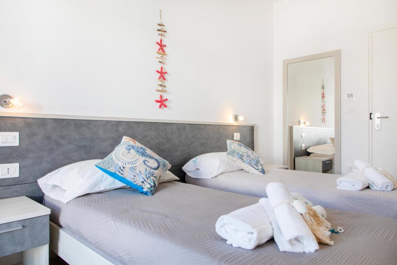 Salaqua Bed&Breakfast Torre Mozza Bagian luar foto