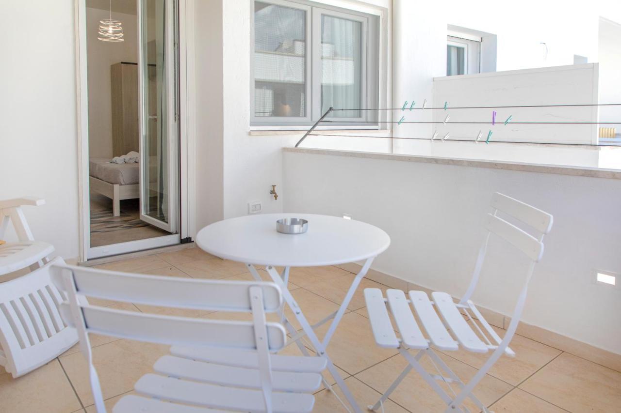Salaqua Bed&Breakfast Torre Mozza Bagian luar foto
