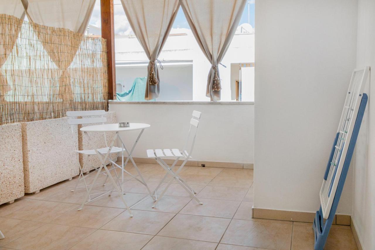Salaqua Bed&Breakfast Torre Mozza Bagian luar foto