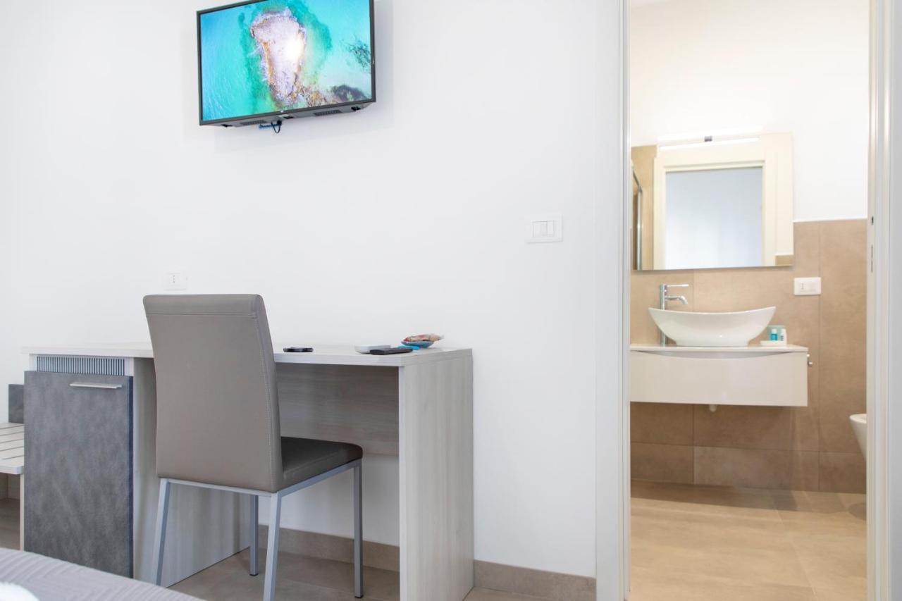 Salaqua Bed&Breakfast Torre Mozza Bagian luar foto