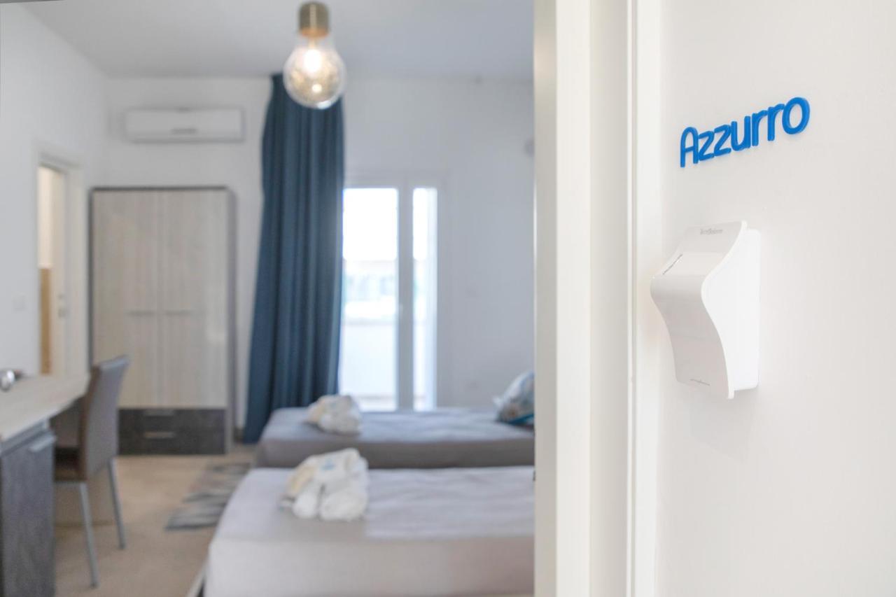 Salaqua Bed&Breakfast Torre Mozza Bagian luar foto