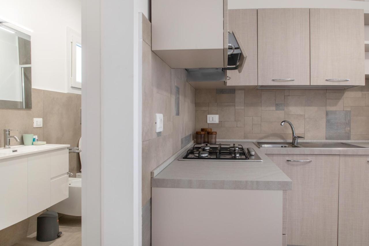 Salaqua Bed&Breakfast Torre Mozza Bagian luar foto