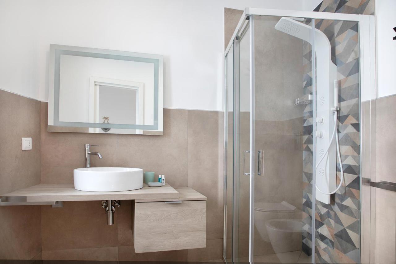 Salaqua Bed&Breakfast Torre Mozza Bagian luar foto