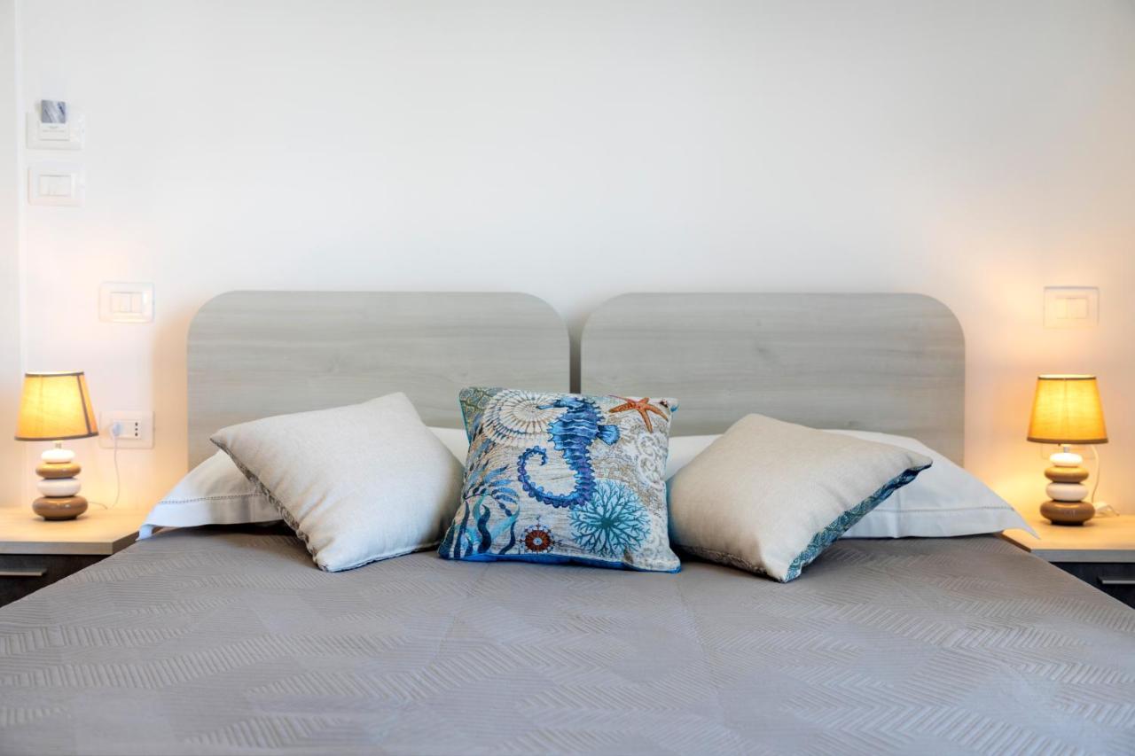 Salaqua Bed&Breakfast Torre Mozza Bagian luar foto