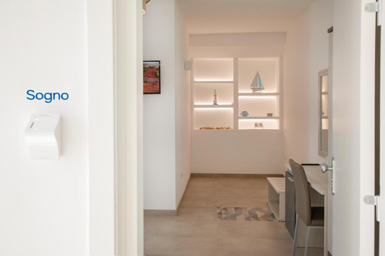 Salaqua Bed&Breakfast Torre Mozza Bagian luar foto