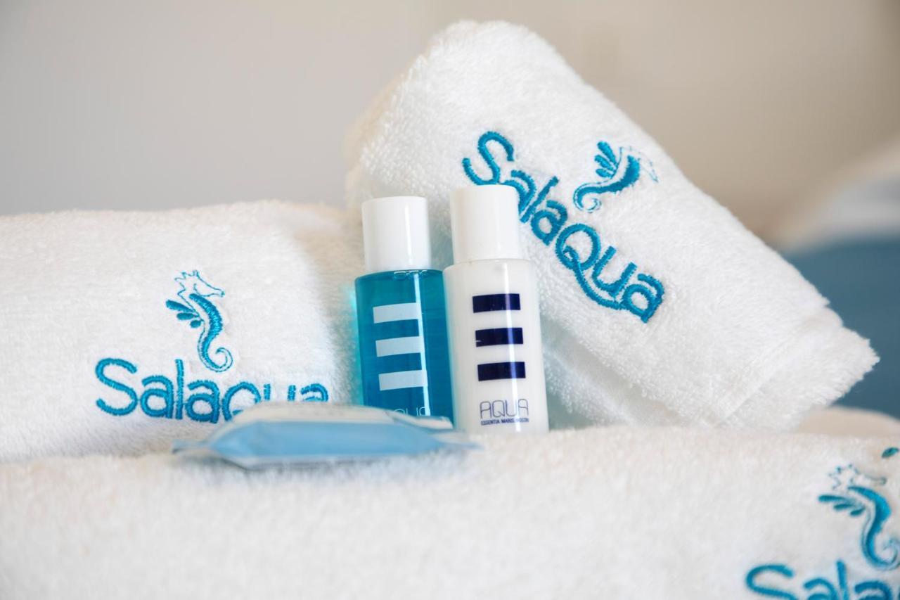 Salaqua Bed&Breakfast Torre Mozza Bagian luar foto
