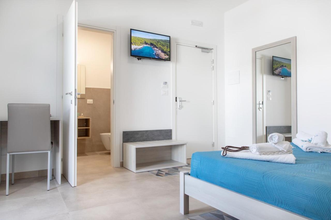 Salaqua Bed&Breakfast Torre Mozza Bagian luar foto